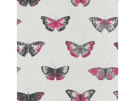 Ταπετσαρία τοίχου Papillons SRE 6821 40 03 Ταπετσαρία τοίχου Papillons SRE 6821 40 03